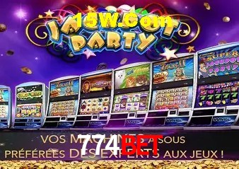 Desvendando o Mundo dos Jogos Virtuais na 774Bet